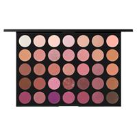 Morphe Artistry Palet  35xo natural flirt 41 G