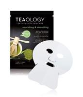 TEAOLOGY Matcha Tea Miracle Face and Neck Gesichtsmaske  30 ml