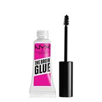 NYX Professional Makeup 01 - Transparent The Brow Glue Wenkbrauwgel 5g