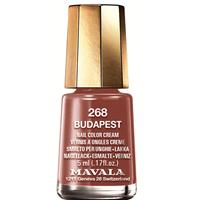 Mavala Eclectic Collection Extra Long Wear Nail Colour - 268 Budapest