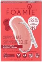 Foamie Shampoo bar gekleurd haar 80gr