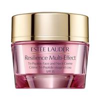 Estée Lauder Estee Lauder Resilience Multi-Effect Tri-Peptide Face and Neck Creme SPF15 Normal/Combination 50 ml
