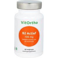 VitOrtho B2 Actief 100 mg