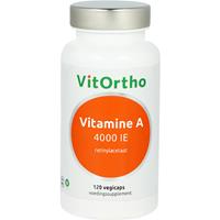 VitOrtho Vitamine A 4000 IE