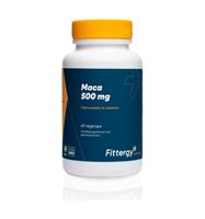 Fittergy Maca 500 mg 60 capsules