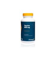 Taurine 500 mg 120 tabletten