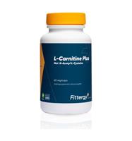 Fittergy Acetyl-L-Carnitine plus 60 capsules
