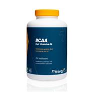 Fittergy BCAAs met vitamine B6 150 tabletten