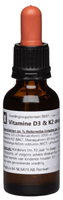 Biovitaal Vitamine D3 & K2 Druppels