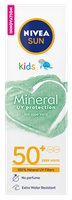 Nivea Sun Kids Mineral Protection SPF50+