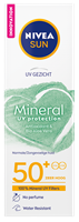 Nivea Sun Gezicht Mineral UV Protection SPF50+
