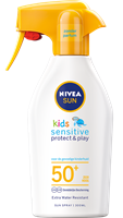 Nivea Sun Kids Protect & Play Triggerspray SPF50+