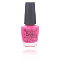 OPI NAIL LACQUER #NLE44-pink flamenco