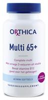 Orthica Multi 65+ Mini Softgels