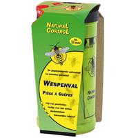 Wespenval, incl. lokstof natural control