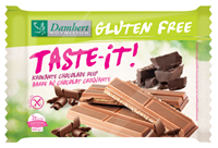 Damhert Taste-it Krokante Chocoladereep