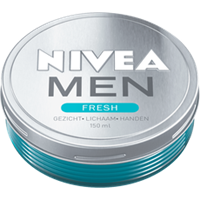 Nivea Men aftershave fresh blik 150ml