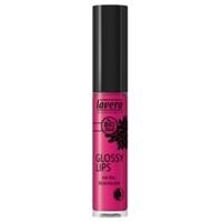 Lavera Lipgloss/Glossy Lips Powerful Pink 14