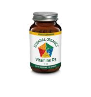 Essential Organ Vitamine D2 25 mcg 120 capsules