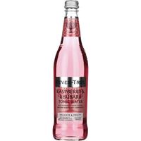 Fever Tree Raspberry & Rhubarb Tonic Water 50CL