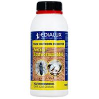 Perfacs Houtwormbestrijdingsmiddel, 1 Liter - Houtworm - Edialux