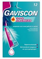 Gaviscon Duo Sachets