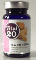 Vital20 Healthy ageing 30 capsules