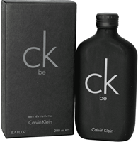 Calvin Klein Eau De Toilette - Be Men 200 ml