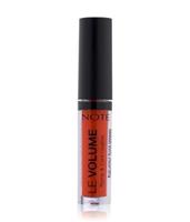 NOTE Le Volume Plump Lipgloss 2.2 ml No Fear Red