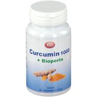 Curcumin 1.000 + Bioperin Berco