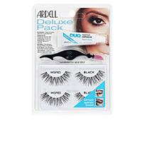 Ardell KIT DELUXE PACK WISPIES BLACK set 3 pz