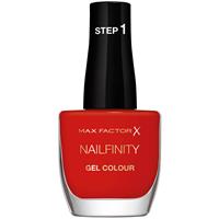 Max Factor Nailfinity X-Press Gel Nail Polish 12ml (Various Shades) - Spotligjht on Her 420