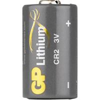 gpbatteries GP Batteries GPGPCR2 Fotobatterie CR 2 Lithium 3V 1St.