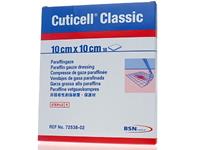 BSN medical Cuticell Classic 10 cm x 10 cm