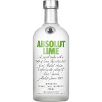 Absolut Lime 70cl Flavoured Wodka