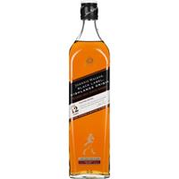 Johnnie Walker Black Label Highlands Origin + GB 7 Blended Malt Whisky