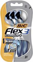 Bic Flex 3 comfort scheermesjes 3st