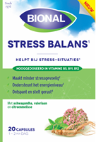 Bional Stress balans 20 capsules