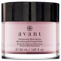 avant Age Nutri-Revive Harmonious Rose Quartz Gesichtsmaske 50 ml