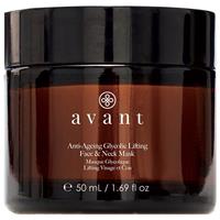avant Age Defy+ Anti-Ageing Glycolic Lifting Gesichtsmaske 50 ml
