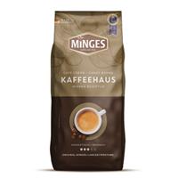 Minges Café Crème Kaffeehaus Bonen - 1 kg