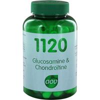 AOV 1120 Glucosamine & Chondroïtine