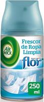 Air-Wick FRESHMATIC ambientador recambio #flor 250 ml
