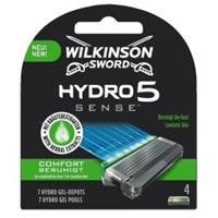 Wilkinson Scheermesjes Hydro 5 Sense Comfort - 6 Stuks