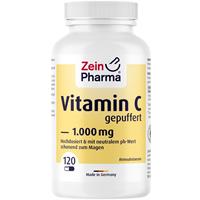 Vitamin C gepuffert 1000 mg ZeinPharma