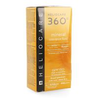Heliocare 360° Mineral Tolerance fluid SPF50+