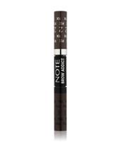 NOTE Brow Addict Tint&Shaping Augenbrauengel 10 ml Grey Brown