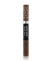 NOTE Brow Addict Tint&Shaping Augenbrauengel 10 ml Light Brown