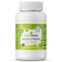 Natuurlijk Presteren Curcuma C3 Premium - C3-complex Curcumine en zwarte peper (Bioperine) 30 CAPS