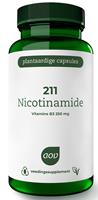 211 Nicotinamide 250mg Vegacaps